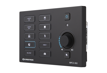 MPC3-302-B Контроллер презентаций, черный